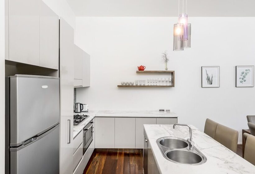 带3个卧室的公寓, The Butter Factory Byron Bay