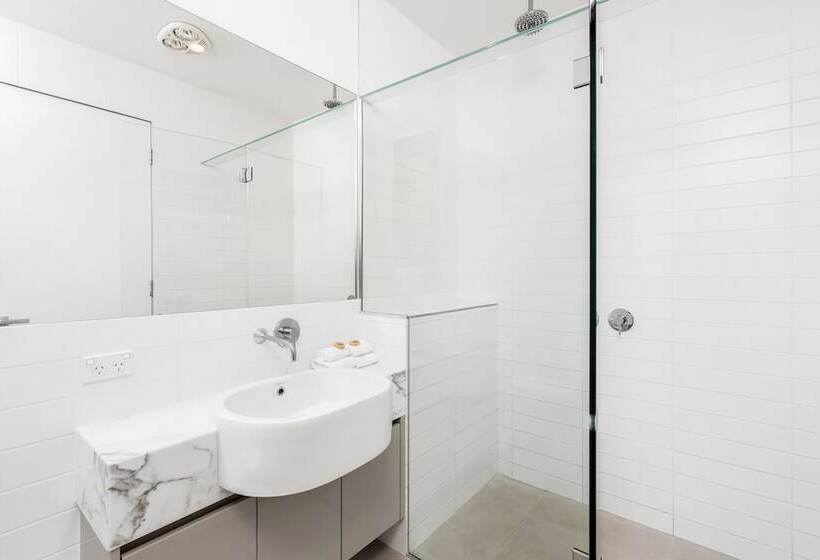 带3个卧室的公寓, The Butter Factory Byron Bay