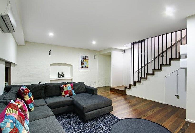 带3个卧室的公寓, The Butter Factory Byron Bay