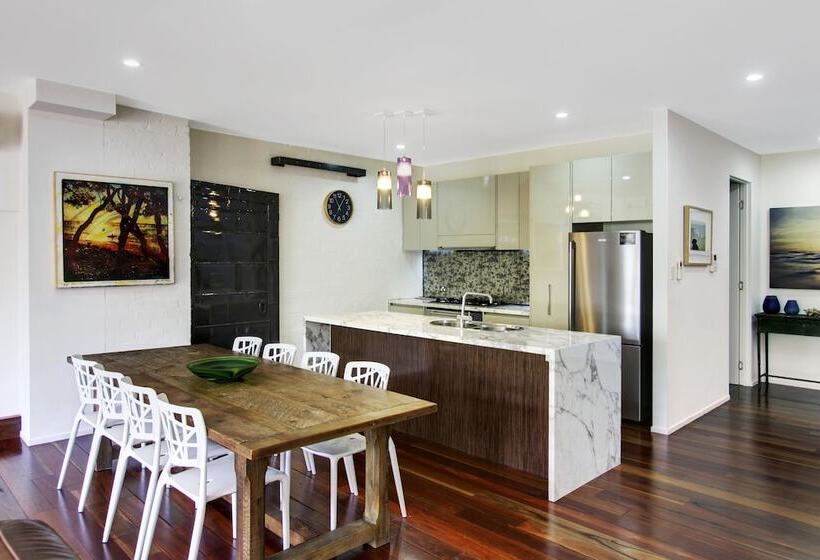 带3个卧室的公寓, The Butter Factory Byron Bay