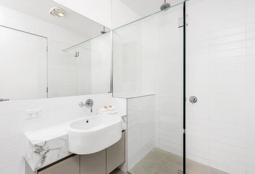 带3个卧室的公寓, The Butter Factory Byron Bay