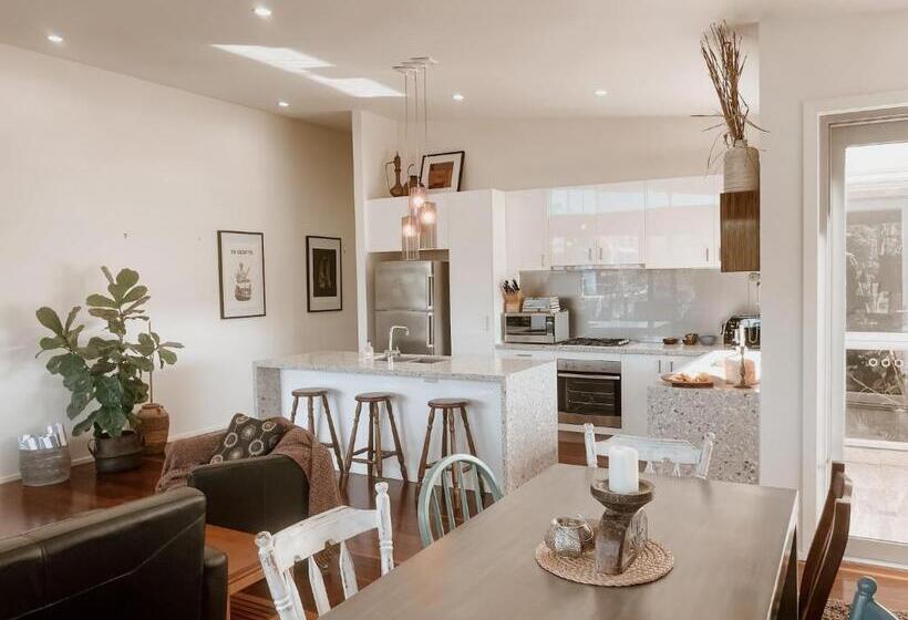 带2个卧室的公寓, The Butter Factory Byron Bay