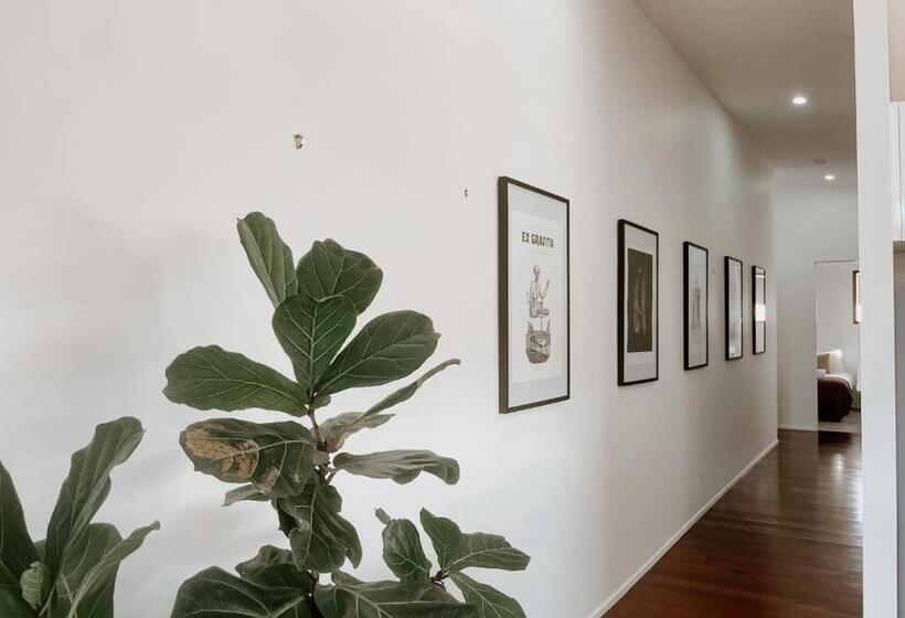 带2个卧室的公寓, The Butter Factory Byron Bay