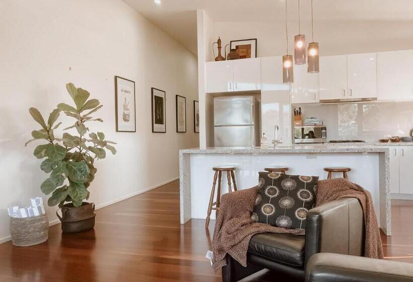 带2个卧室的公寓, The Butter Factory Byron Bay