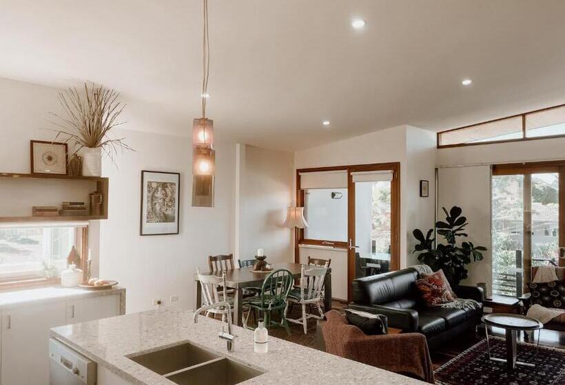 带2个卧室的公寓, The Butter Factory Byron Bay