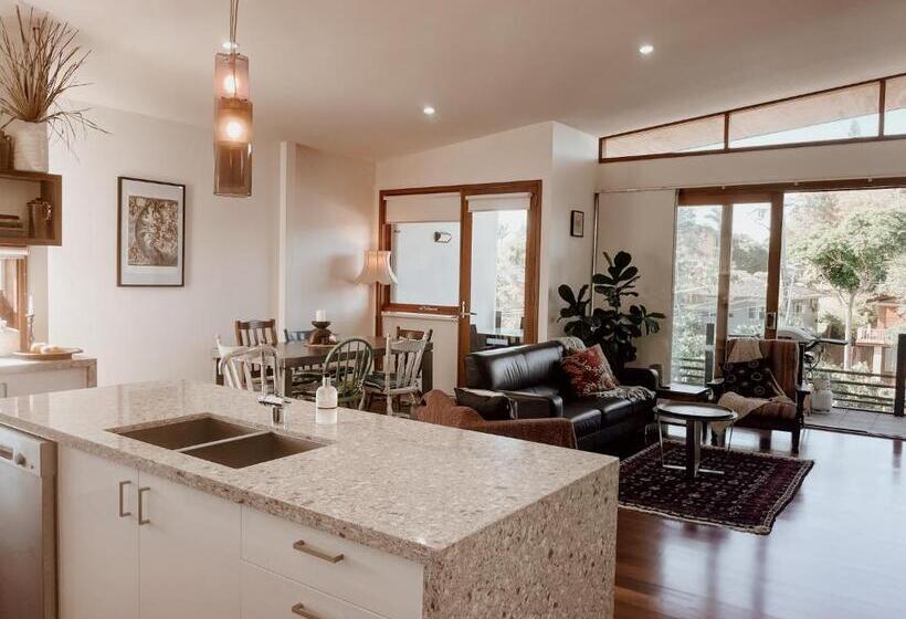 带2个卧室的公寓, The Butter Factory Byron Bay