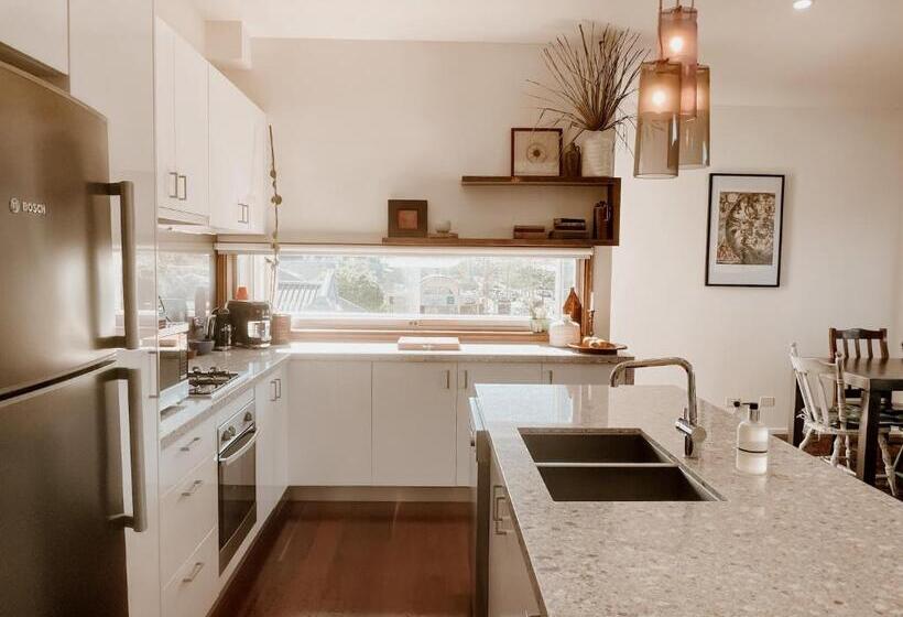 带2个卧室的公寓, The Butter Factory Byron Bay