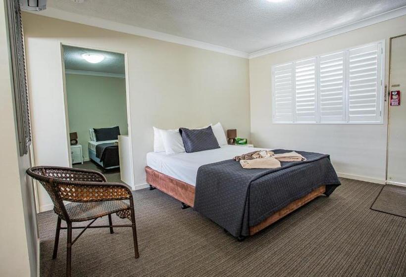 Семейный Номер Deluxe, Tropicana Motel