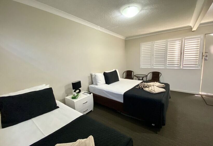 Номер Стандарт, Tropicana Motel