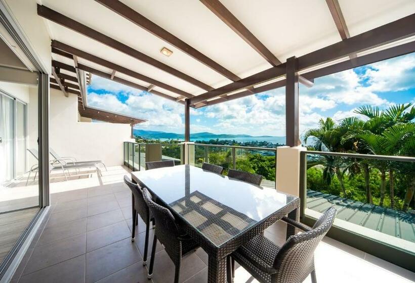 침실 1개 바다 전망 아파트, Whitsunday Reflections