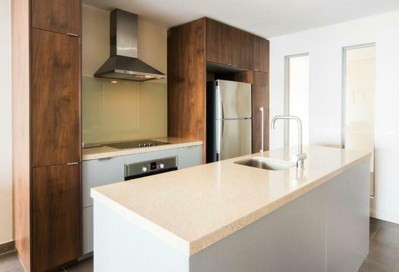 침실 1개 바다 전망 아파트, Whitsunday Reflections