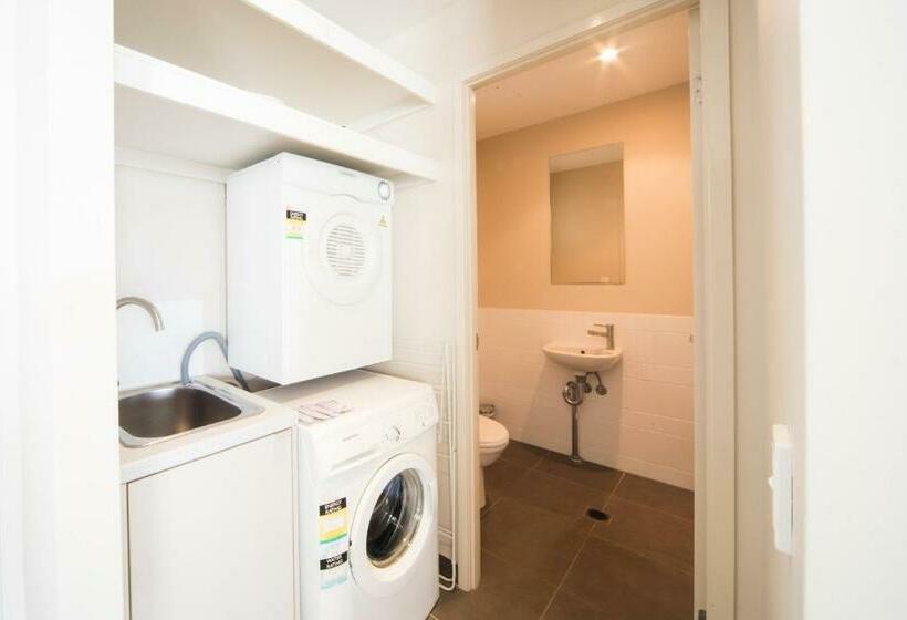 침실 1개 바다 전망 아파트, Whitsunday Reflections