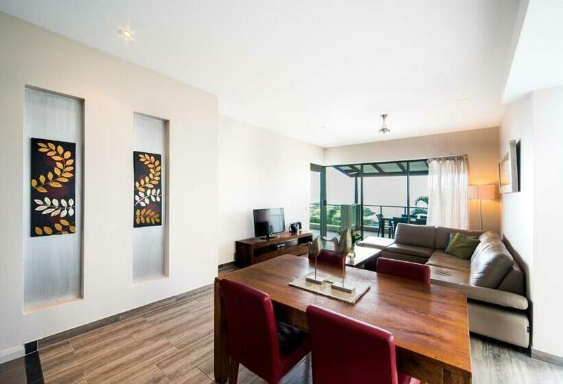 침실 1개 바다 전망 아파트, Whitsunday Reflections