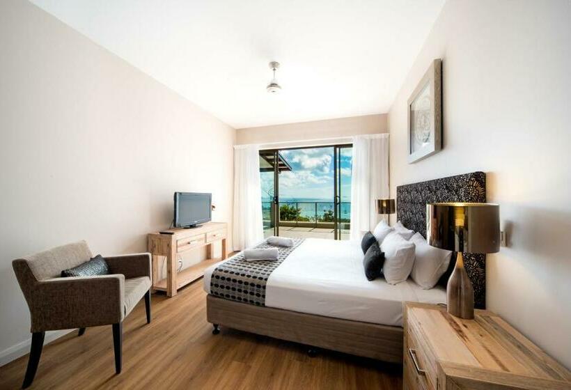 침실 1개 바다 전망 아파트, Whitsunday Reflections