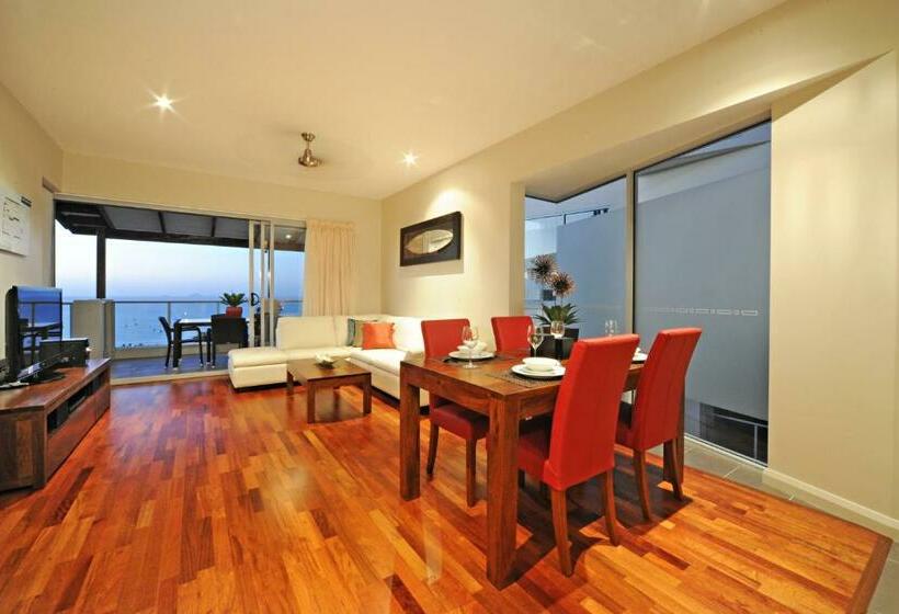 침실 1개 바다 전망 아파트, Whitsunday Reflections