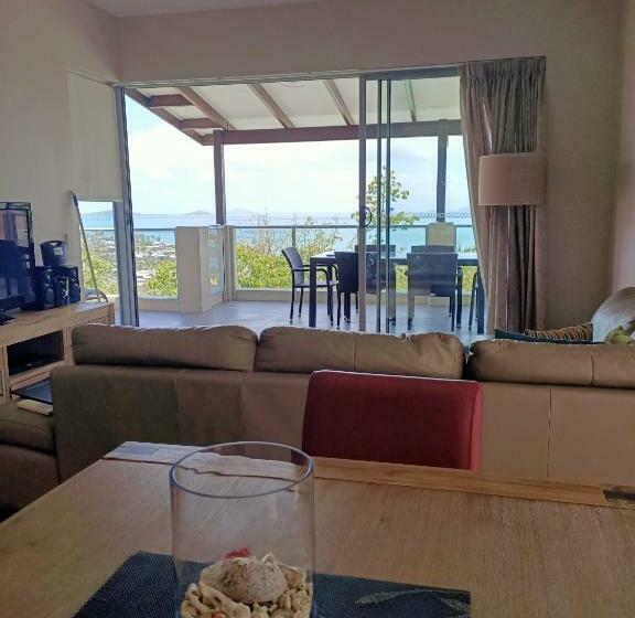 침실 1개 바다 전망 아파트, Whitsunday Reflections