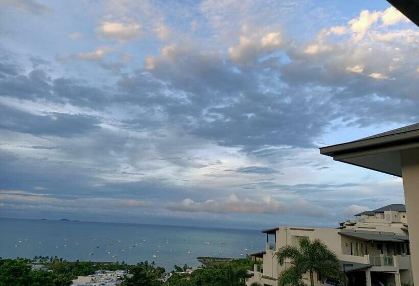 침실 1개 바다 전망 아파트, Whitsunday Reflections
