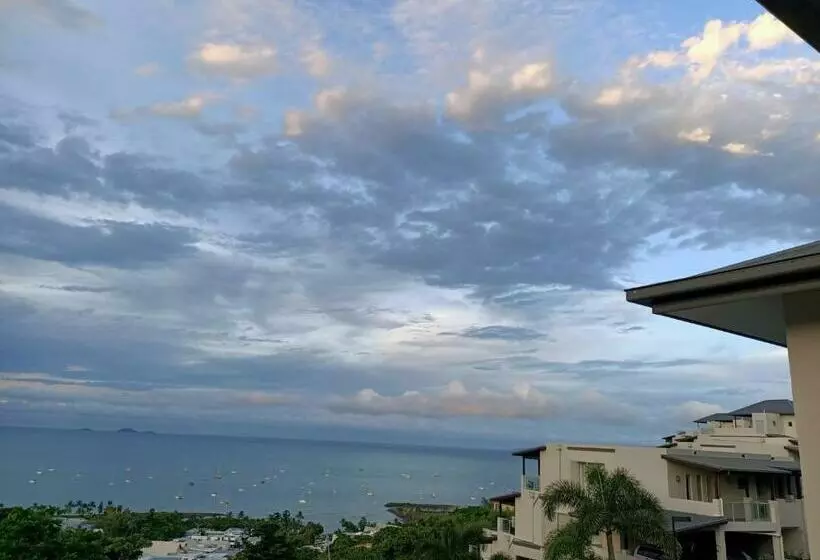 海の見える1ベッドルームアパートメント, Whitsunday Reflections