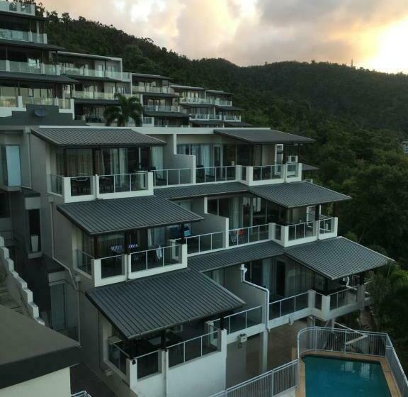 침실 1개 바다 전망 아파트, Whitsunday Reflections