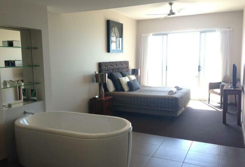 침실 1개 바다 전망 아파트, Whitsunday Reflections