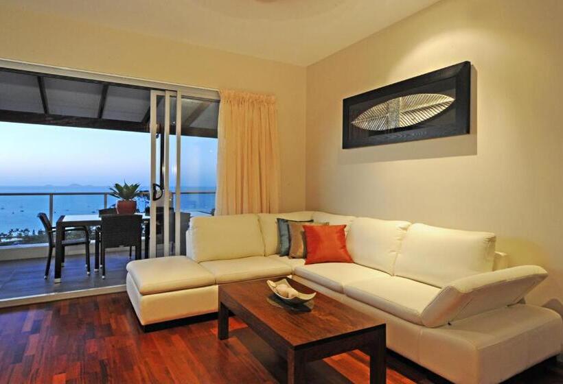 침실 1개 바다 전망 아파트, Whitsunday Reflections