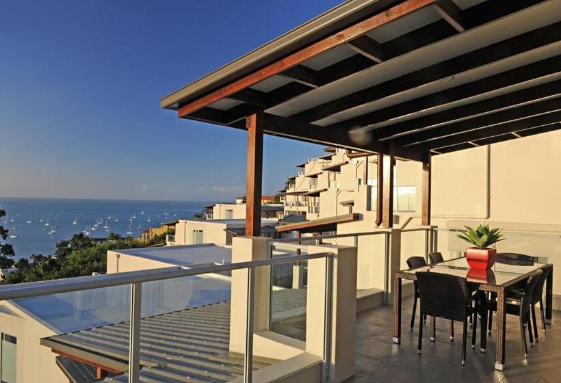 침실 1개 바다 전망 아파트, Whitsunday Reflections