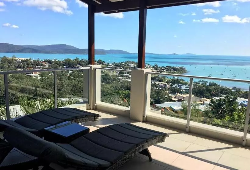 海の見える2ベッドルームアパートメント, Whitsunday Reflections