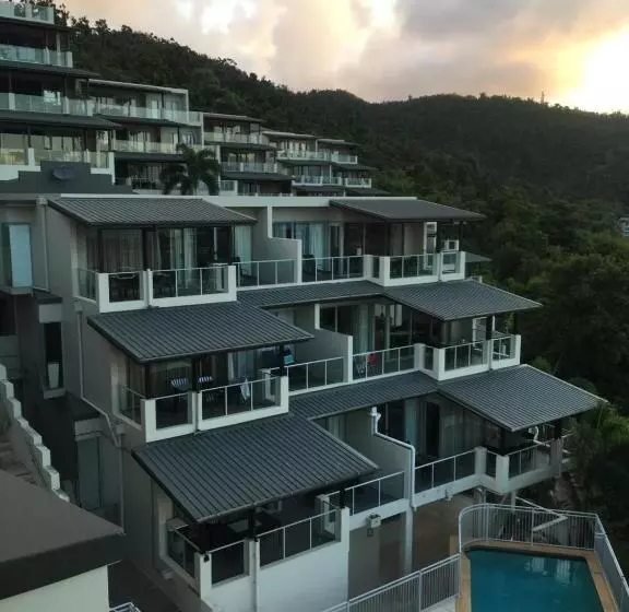 海の見える2ベッドルームアパートメント, Whitsunday Reflections