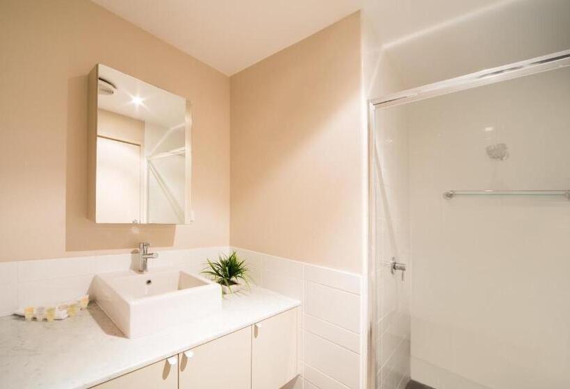 침실 2개 바다 전망 아파트, Whitsunday Reflections