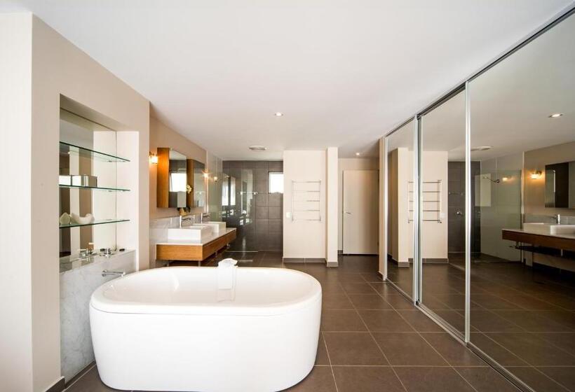 침실 1개 가든 전망 아파트, Whitsunday Reflections