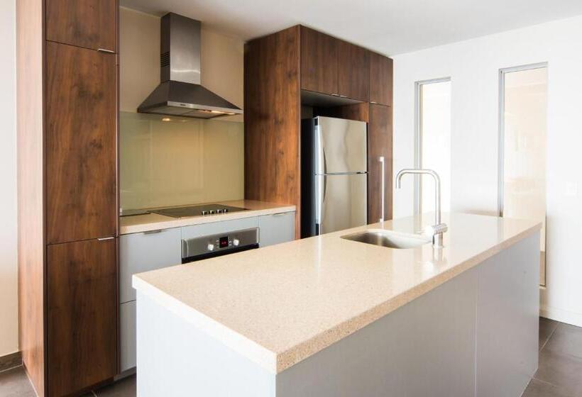 침실 1개 가든 전망 아파트, Whitsunday Reflections