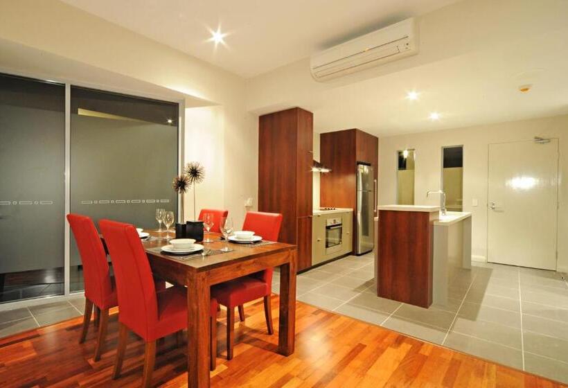 침실 1개 가든 전망 아파트, Whitsunday Reflections