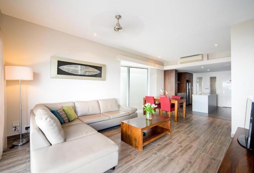 침실 1개 가든 전망 아파트, Whitsunday Reflections