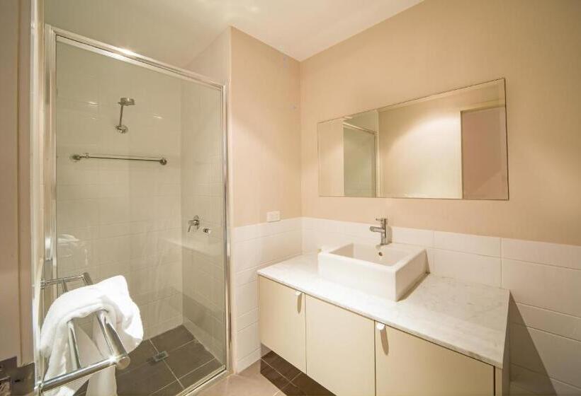 2침실 아파트 정원 전망, Whitsunday Reflections