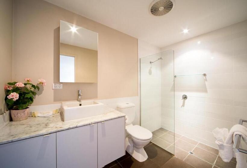 2침실 아파트 정원 전망, Whitsunday Reflections