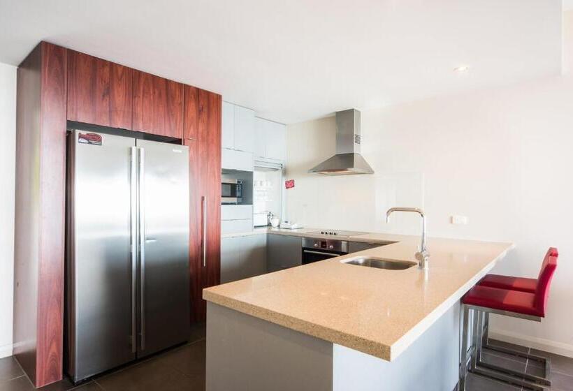 2침실 아파트 정원 전망, Whitsunday Reflections