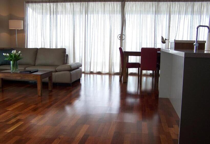 2침실 아파트 정원 전망, Whitsunday Reflections