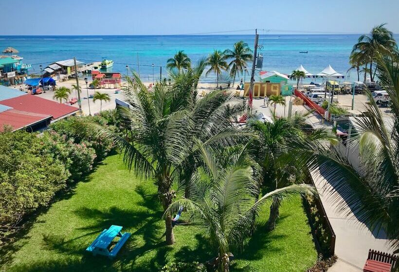 디럭스 4인 룸, Parham Plaza