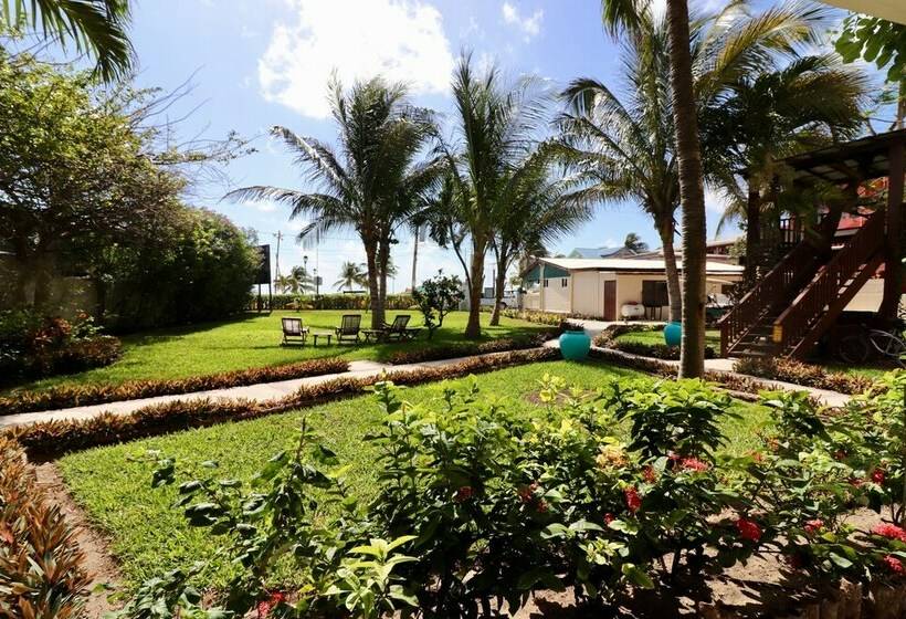 디럭스 4인 룸, Parham Plaza