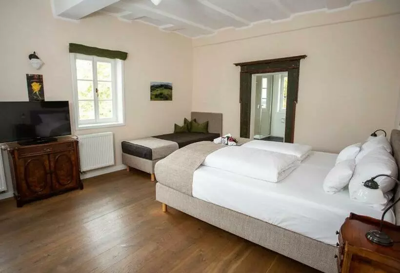 سوییت جونیور, Altstadthotel Treysa
