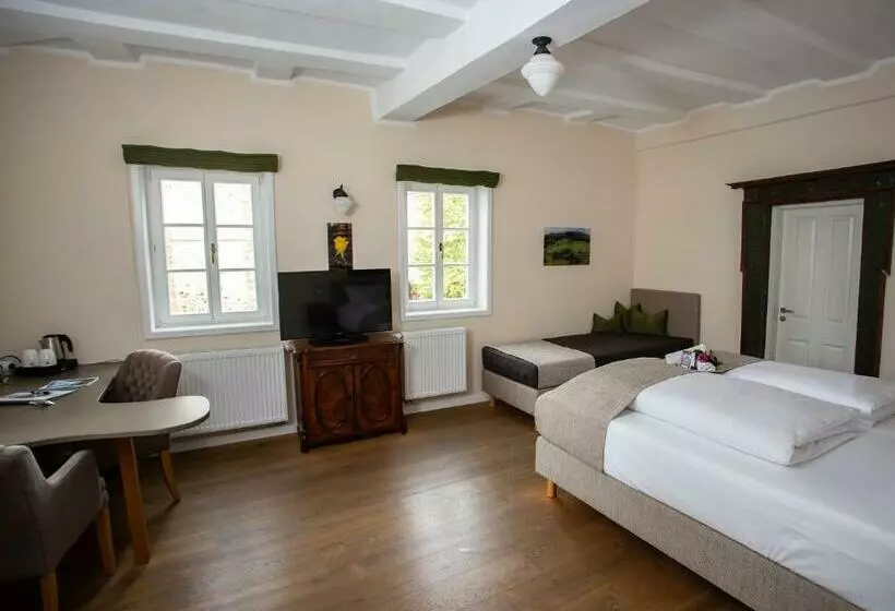 سوییت جونیور, Altstadthotel Treysa