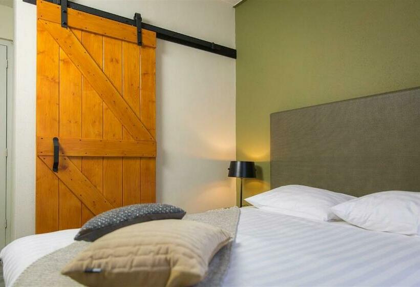 スタンダードシングルルーム, Bed & Breakfast Van Marion