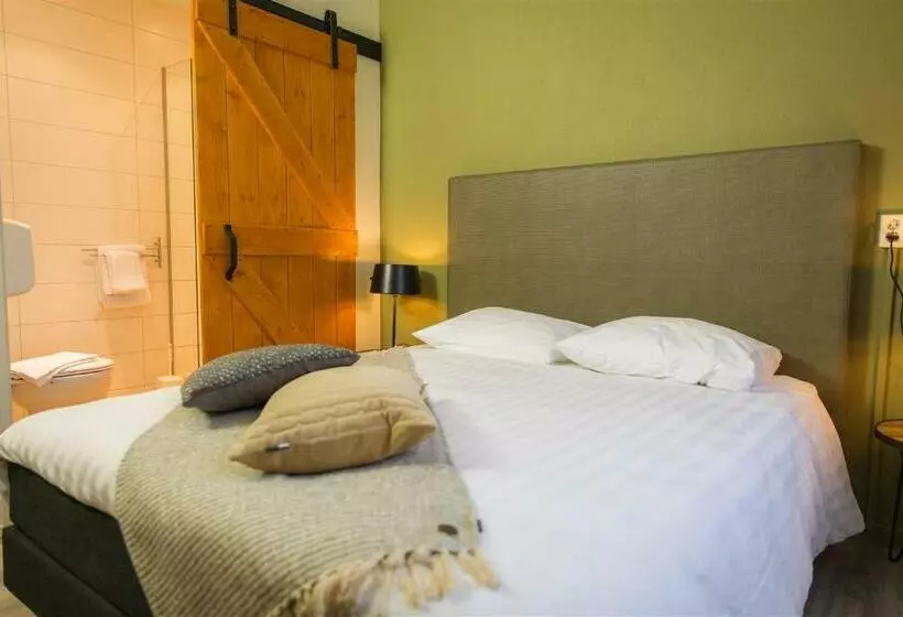 اتاق استاندارد یک نفره, Bed & Breakfast Van Marion