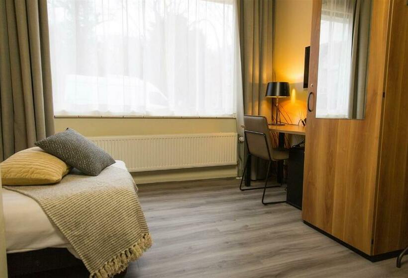 スタンダードシングルルーム, Bed & Breakfast Van Marion