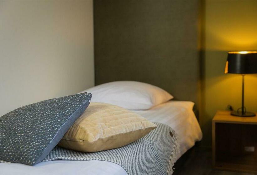 스탠다드 싱글 룸, Bed & Breakfast Van Marion