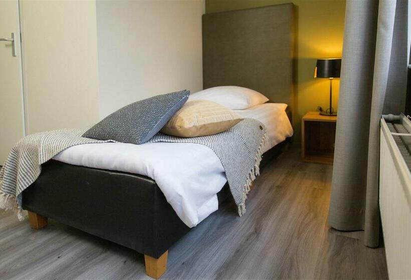 スタンダードシングルルーム, Bed & Breakfast Van Marion