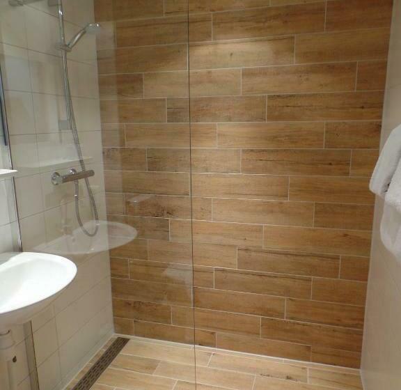 スタンダードシングルルーム, Bed & Breakfast Van Marion