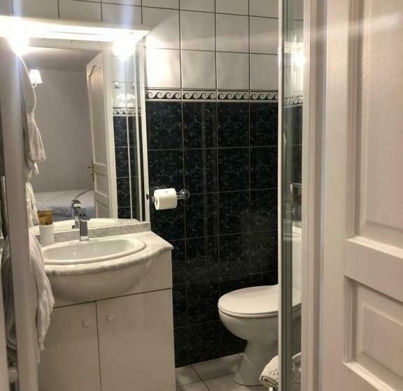 スタンダードルーム, Chalet Des Palmiers