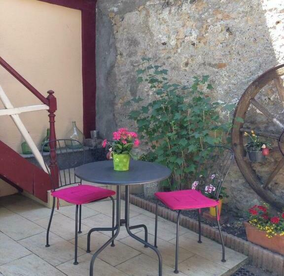 スタンダードルーム, Chalet Des Palmiers