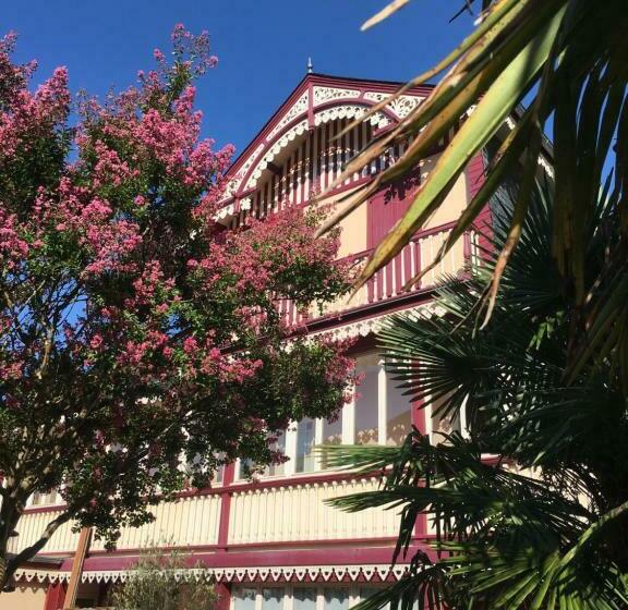 スタンダードルーム, Chalet Des Palmiers